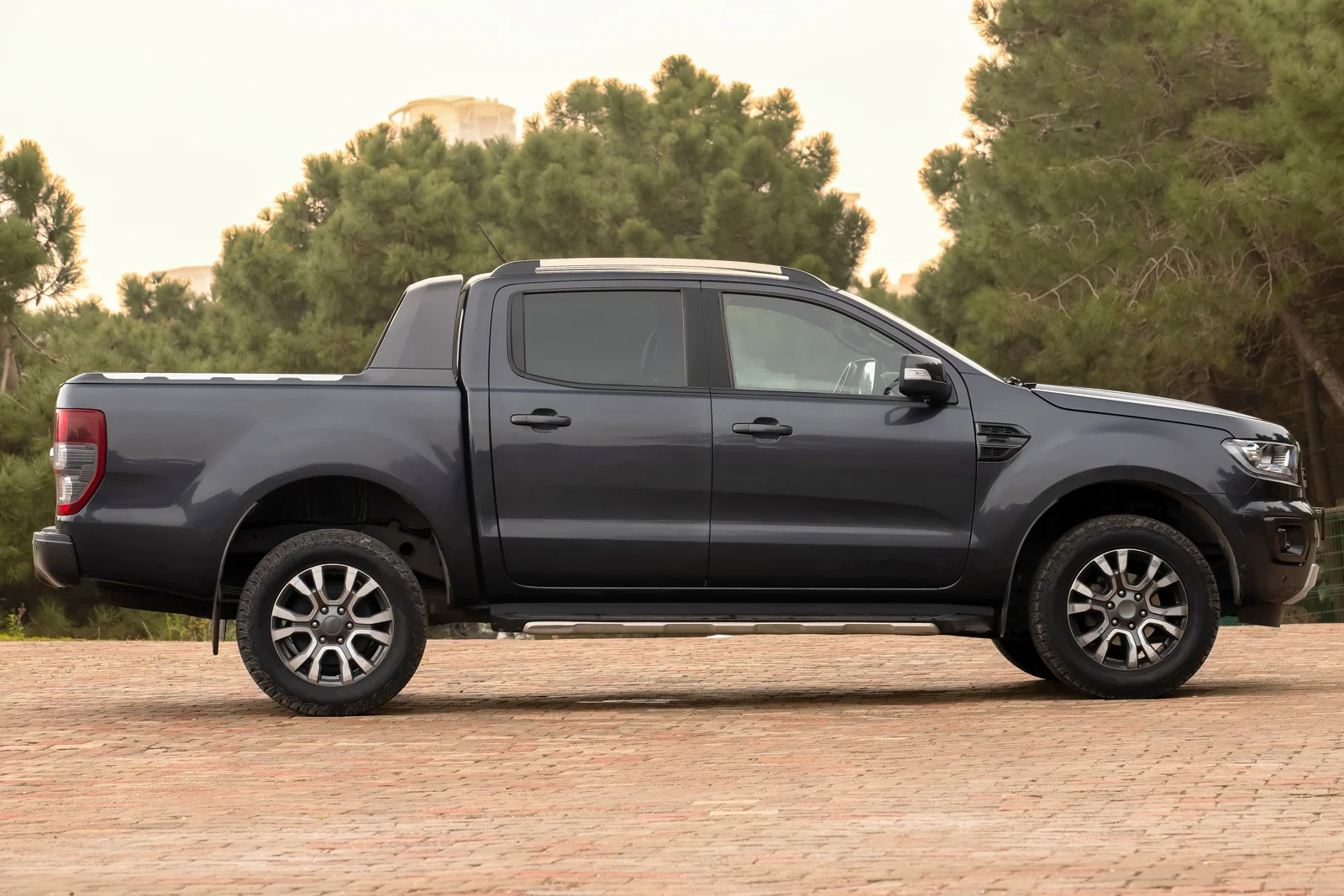 Ford Ranger 3.0 CD XLT Automática 4WD