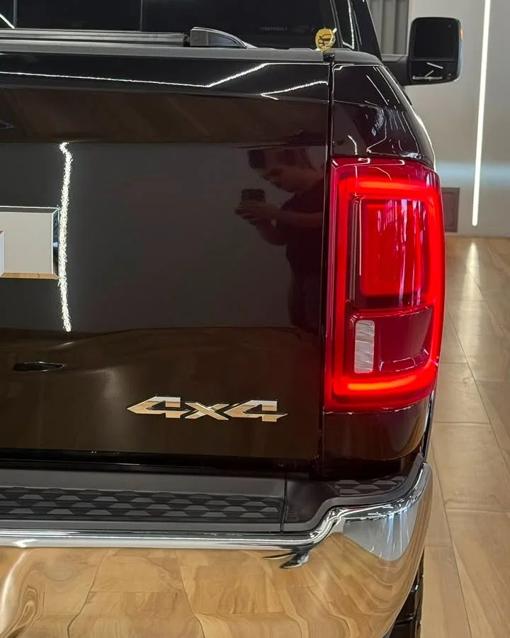 RAM 3500 Longhorn 6.7 Turbo Diesel Aut.