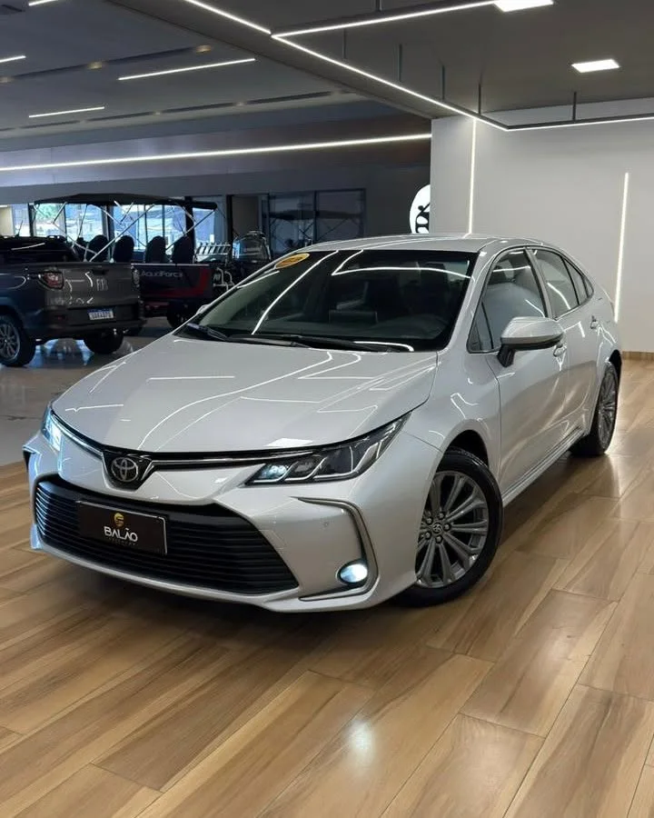 Toyota Corolla XEI 2.0 Flex Aut.
