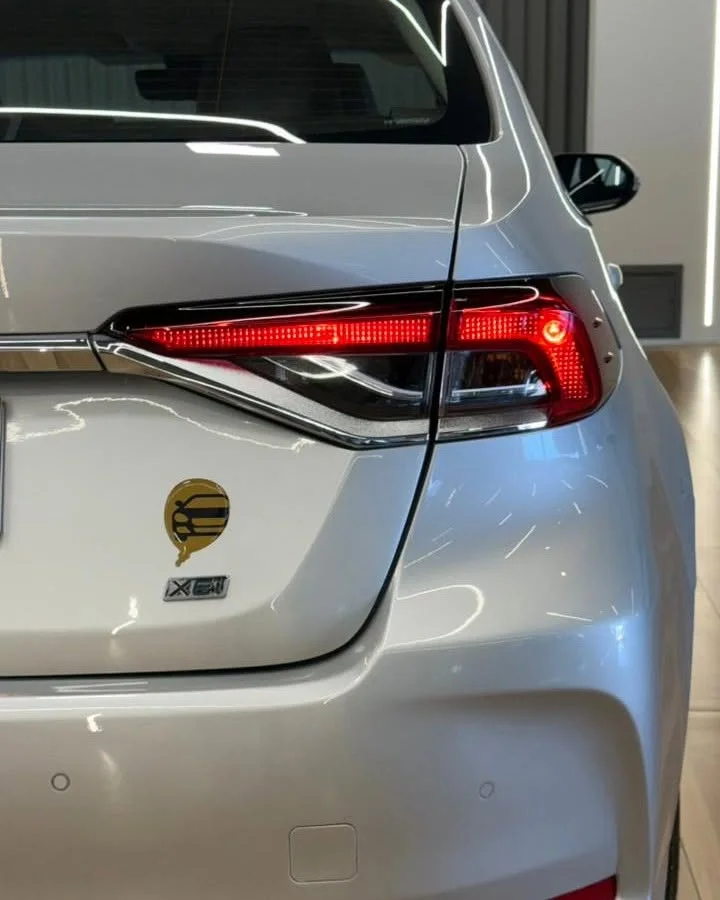 Toyota Corolla XEI 2.0 Flex Aut.