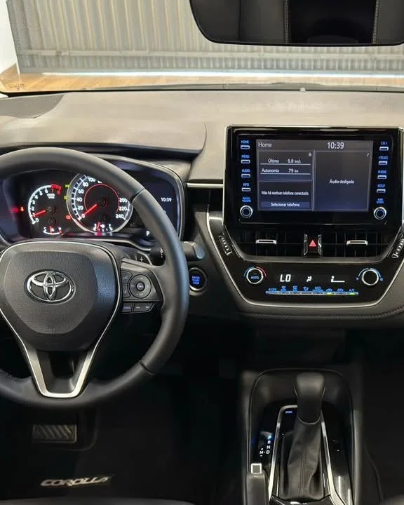Toyota Corolla XEI 2.0 Flex Aut.