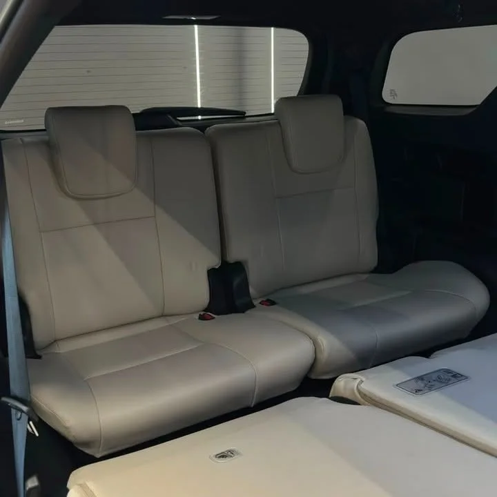 Toyota SW4 Diamond Diesel 7 lugares Aut.