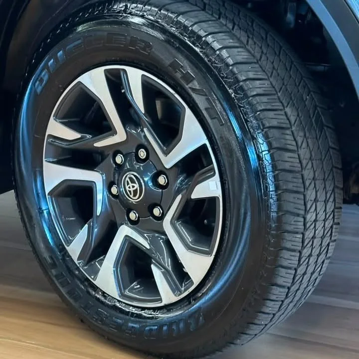 Toyota SW4 Diamond Diesel 7 lugares Aut.