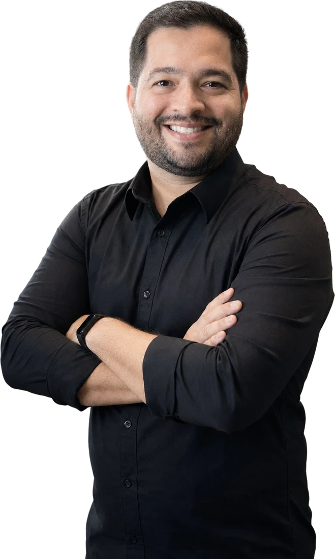 João Balão — Fundador · Balão Veículos
